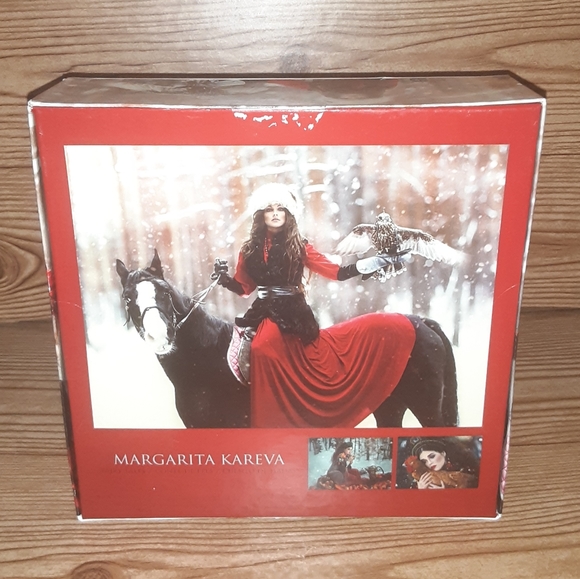 NEW Ceaco Margarita Kareva Fairy Tales 1000 Piece Jigsaw Puzzle - Picture 2 of 2